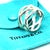 Tiffany & Co. Sterling Silver Braided Knot Wide Ring 9.3g, Size 7.25 For Sale - Image 6 of 6