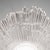 Large Norrsken Bowl in Glass by Tauno Wirkkala for Humppila Oy, Finland, 1970s For Sale - Image 6 of 7