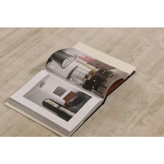Traditional Rug & Kilim's Plush Textural Rug in Mohair With Beige Geometric Designs For Sale - Image 3 of 11