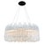 Metal Collection Iceberg Chandelier in Metal and Glass by Jago For Sale - Image 7 of 7