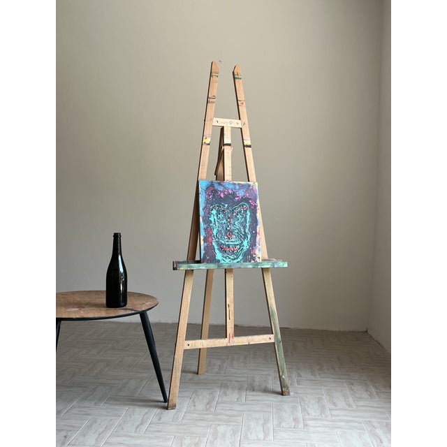 Artworks by arpverdeacqua- expressionist italian artist. History of exhibitions: milan exhibition "obsession" galleria...