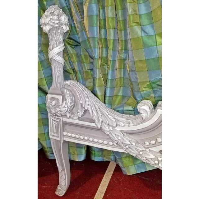 Victorian 1920s Carving for Sur-la-Porte For Sale - Image 3 of 8