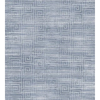 The House of Scalamandr�� Meteora Wallcovering, Blueberry For Sale