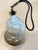 Certified Vintage Carved Jade Laughing Buddha Large Pendant / Necklace / Hanging For Sale - Image 13 of 18