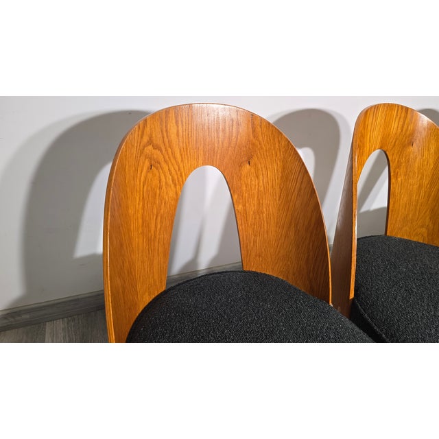Dining Chairs by Antonin Suman, 1960s, Set of 4 For Sale - Image 13 of 18
