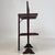 Antique Edwardian Oak Folding Tray Stand, 1910 For Sale - Image 11 of 16