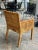 Amber Bielecky Brothers, Inc Rattan Dining Chairs For Sale - Image 8 of 12