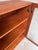 Brown Teak Display Cabinet by H.W. Klein for Bramin For Sale - Image 8 of 11