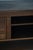 Wood Danish Baroque Oak Sideboard with Carved Details, 1750s For Sale - Image 7 of 17