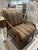 Swaim chair purchased in the early 2000s with interesting carved details and comfortable cushioned seat. Excellent...
