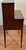 1900s English Hepplewhite Mahogany Inlaid Secretary / Tambour Writing Desk For Sale - Image 15 of 18