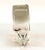 Mid-Century Modern Licio Zanetti Murano Glass Snail Sculpture For Sale - Image 3 of 7