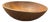Wooden Bowl Large For Sale