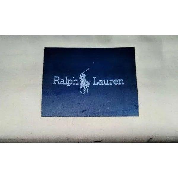 Featured are a super rare pair of Ralph Lauren RL2000 club chairs; it is my understanding that this model chair was never...