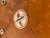 English Golfers Leather Wastebasket For Sale - Image 3 of 10