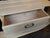 Bent Ash Wood Side Table With Single Drawer by Megan Remington For Sale - Image 11 of 16