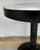 Original retail $1725, stylish Villa & House Modern Bronze and Mirror Axel Accent Table, showroom floor sample