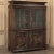 18th Century French Louis XIV Bookcase ~ Bibliotheque is resplendent with artfully sculpted bas relief across its entire...