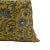 The Kundanvan cushion cover draws inspiration from lush, royal gardens, featuring a detailed hand block printed pattern...