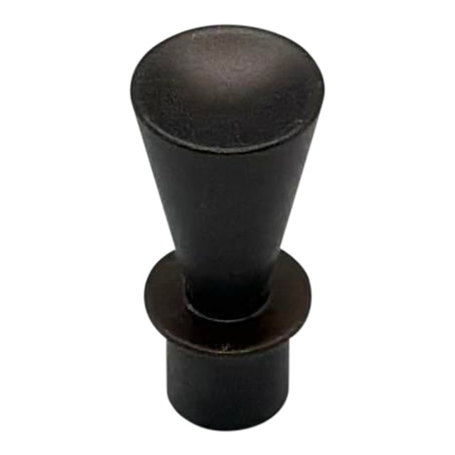 Hickory Chair Small Knob Bronze For Sale