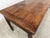 Farmhouse Table in Oak, 19th Century For Sale - Image 3 of 9