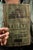 Wood Vintage Bailey's Funeral Home Thermometer and Sponsored Phonebook For Sale - Image 7 of 8