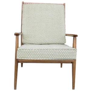 Vintage Danish Teak Lounge Chair