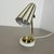 Article: modernist table light in style of Stilnovo design. Origin: Italy Decade: 1950s. This original vintage light was...