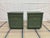 Olive Pair of Vintage Nightstands For Sale - Image 8 of 12