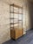 Mid-Century Ash Shelf Wall Unit from WHB Germany, 1960s For Sale - Image 4 of 18