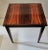 Rosewood Side Tables, Set of 2 For Sale - Image 15 of 18