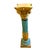 Italian Neoclassical Pedestal Column, 1900 For Sale - Image 3 of 10