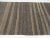 Mid-Century Modern Vintage Dark Brown Kilim Rug - 5'6" x 12'6" For Sale - Image 3 of 6