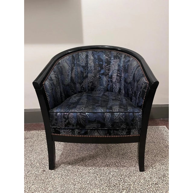 Art Deco Armchair For Sale - Image 4 of 11