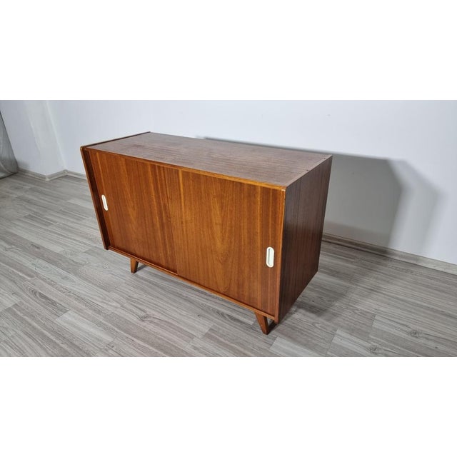 Sideboard by Jiri Jiroutek for Interier Praha, 1960s For Sale - Image 9 of 16