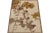 Art Deco Rug & Kilim’s Modern French Art Deco Style Scatter Rug With Impressionist Floral For Sale - Image 3 of 7