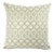 Pindler Tillman in Moonstone Pillow Cover For Sale