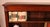 19th Century Large Mahogany Open Bookcase For Sale - Image 3 of 13
