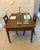 Antique Georgian Mahogany Partners Library Writing Desk with Leather Slide, 1800 For Sale - Image 4 of 18