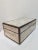 Marble, Wood and Brass Box from Maitland Smith, 1970s For Sale - Image 18 of 18