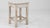 Early 20th Century Central European Wood Patinated Stool For Sale - Image 11 of 18