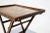 Imperial Chinese Foldable Side Table For Sale - Image 5 of 11