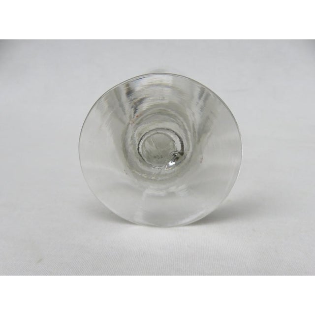 Biedermeier Glasses, Set of 6 For Sale - Image 10 of 18