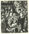 Woodcut print on paper, realized in 1964. Plate from "The Face of Hamburg", monogrammed in the plate. While most of the...