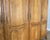 Vintage French Louis XVI Style Wardrobe in Oak For Sale - Image 9 of 15