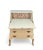 French Provincial 1960s Queen Anne Lady's Writing Desk For Sale - Image 3 of 5
