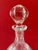 Mid 20th Century Vintage Crystal Decanter For Sale - Image 5 of 10