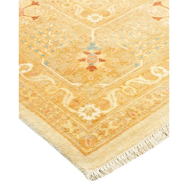 With an amalgam of sizes and aesthetic influences ranging from art deco to Rorschach and modernist, the rugs in the...