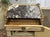 Louis XVI Bedside Table in Beechwood with a Marble Top, 19th Century For Sale - Image 5 of 18