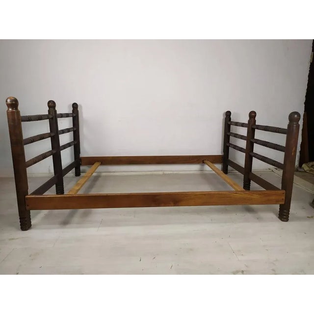 Dimensions of the box spring 140 by 190cm This piece is designed in the style of the selected designer and/or manufacturer